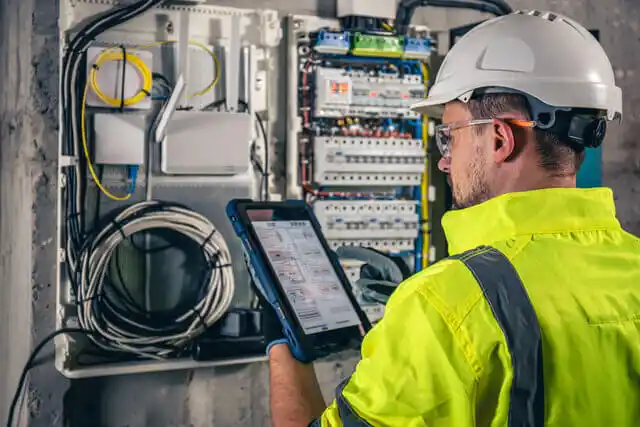 energy audit Marina